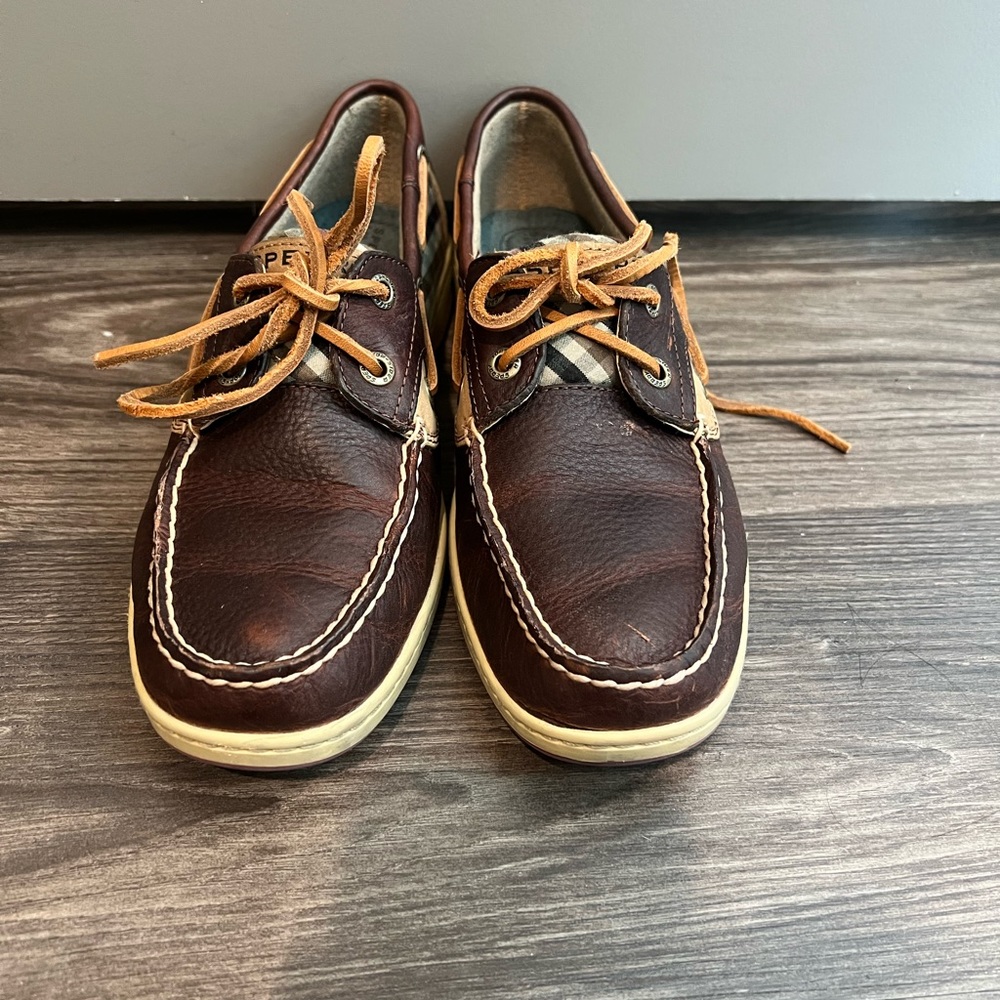 Sperrys